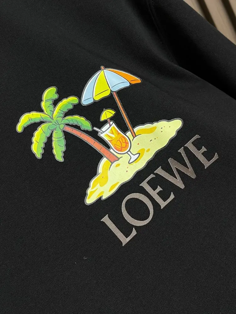 Loewe Футболка мужская — Фото 5