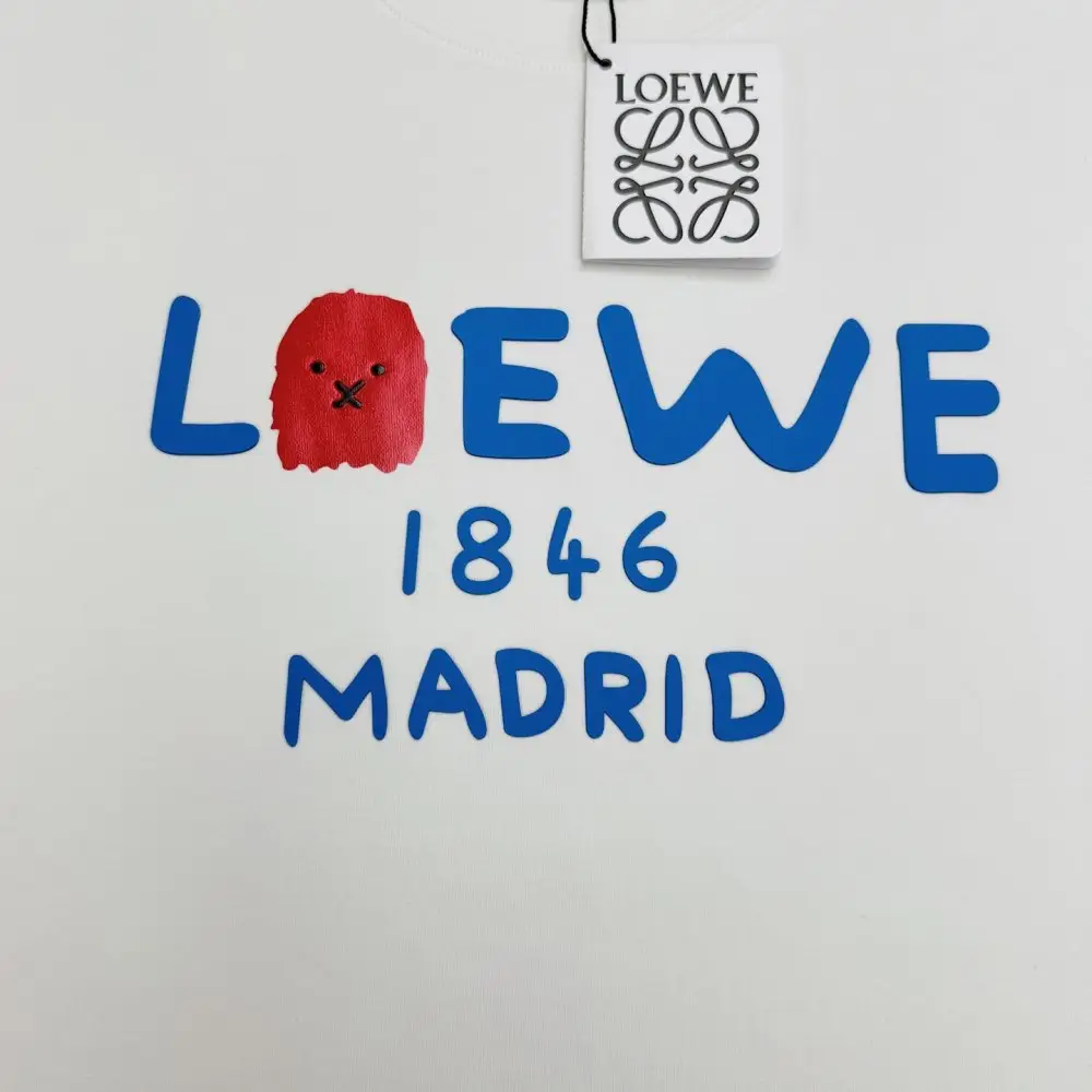 Loewe Футболка мужская — Фото 5