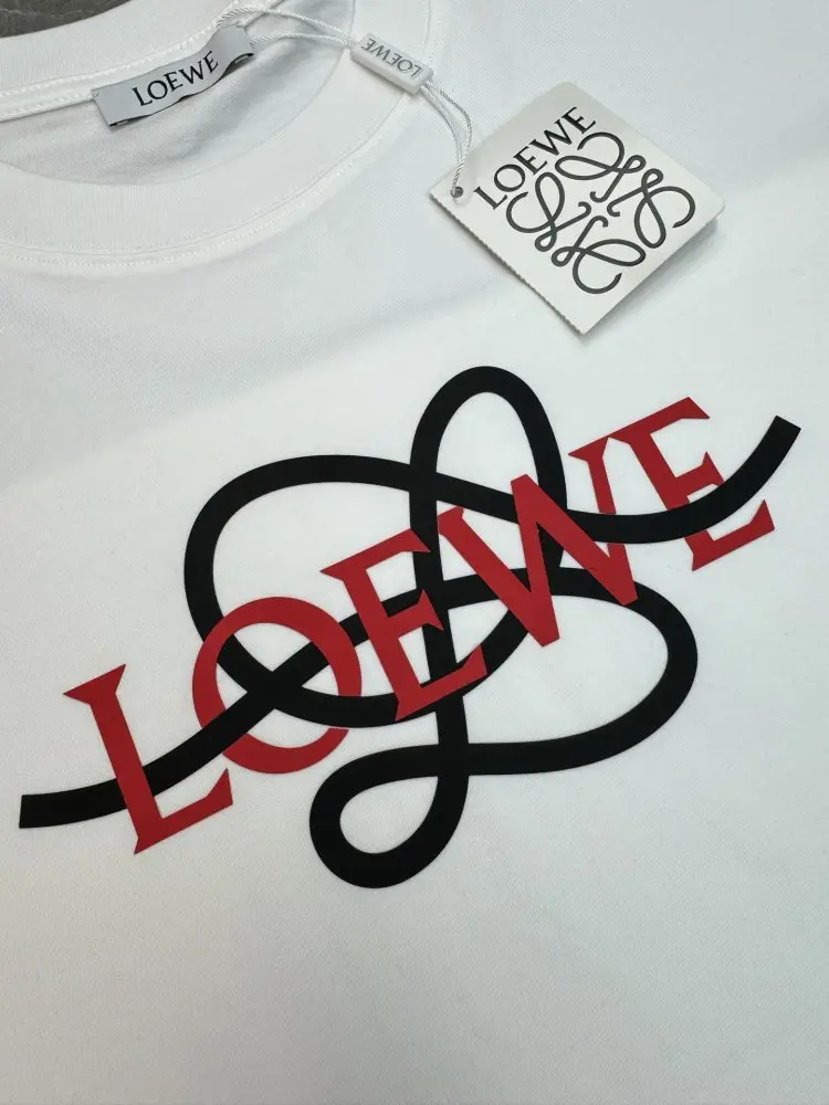 Loewe Футболка чоловіча — Фото 5