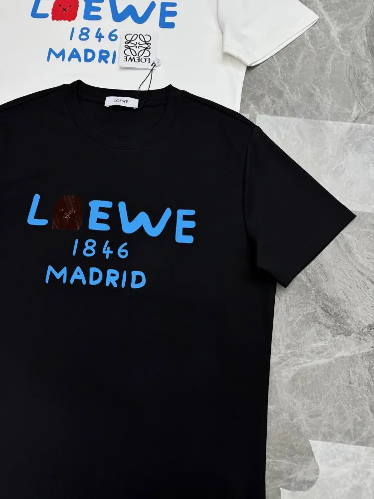 Loewe Футболка мужская — Фото 5