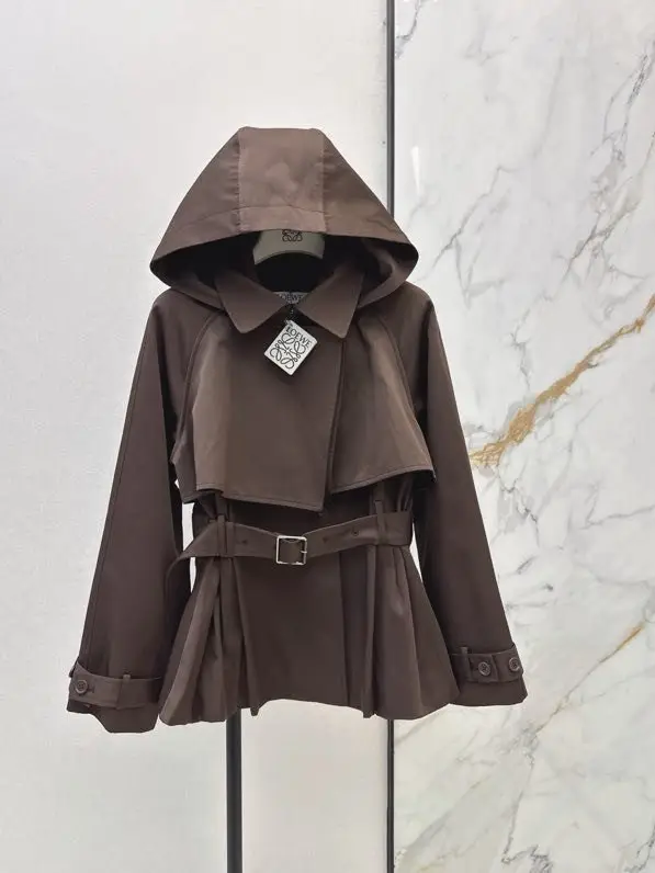 Loewe Тренч жіночий — Фото 3