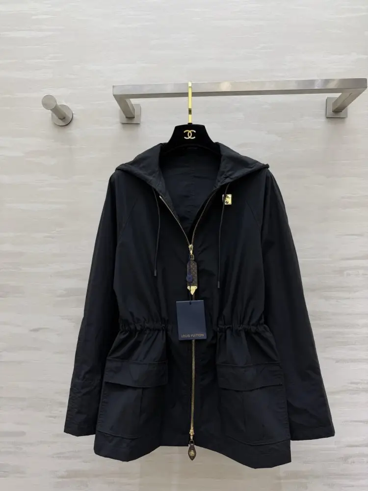 Loewe — Trench from hood