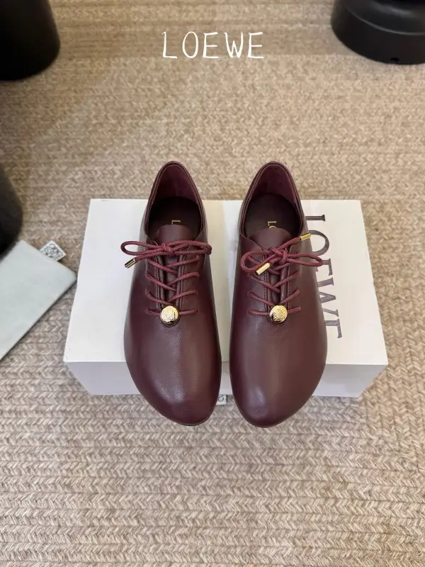 Loewe Women's shoes Muller on lace — Photo 1