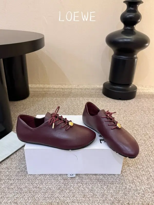 Loewe Women's shoes Muller on lace — Photo 5