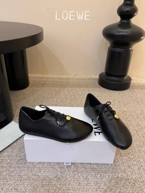 Loewe Women's shoes Muller on lace — Photo 5