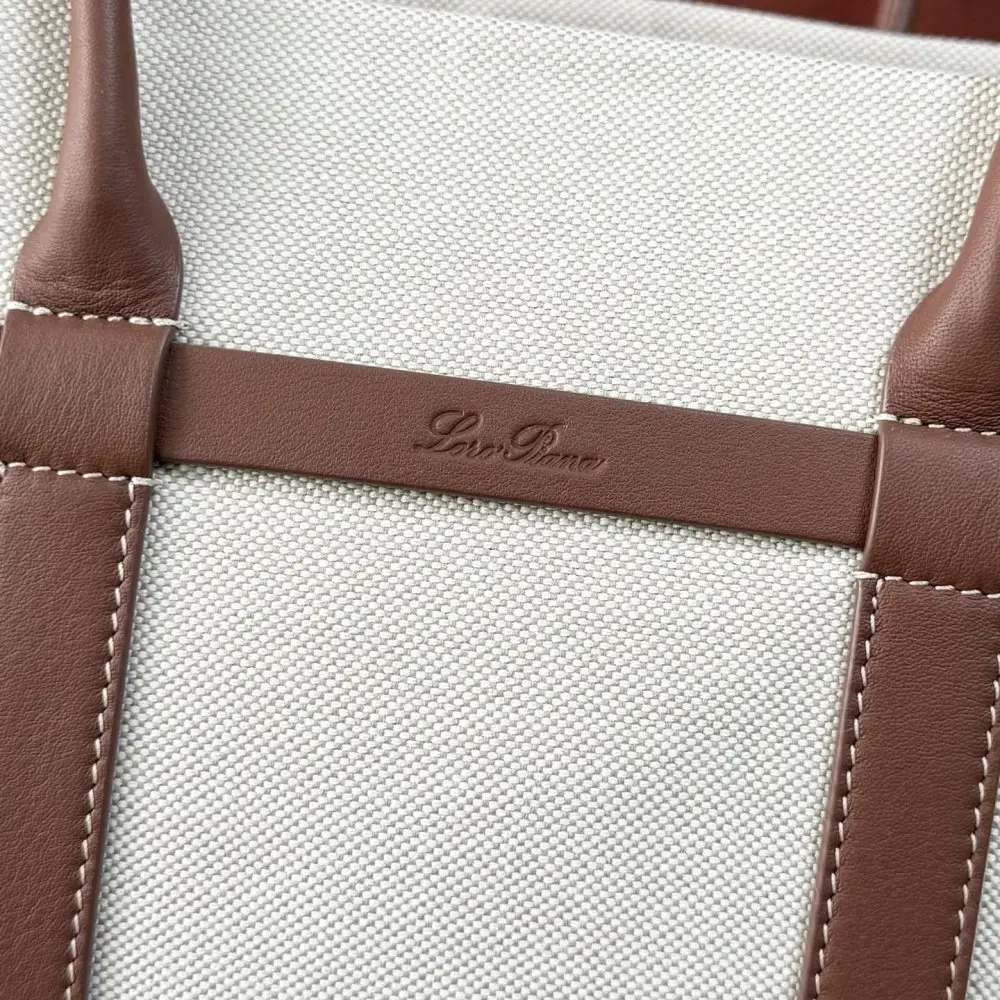 Loro Piana Сумка шопер женская Ghiera Shopper 28 см — Фото 5
