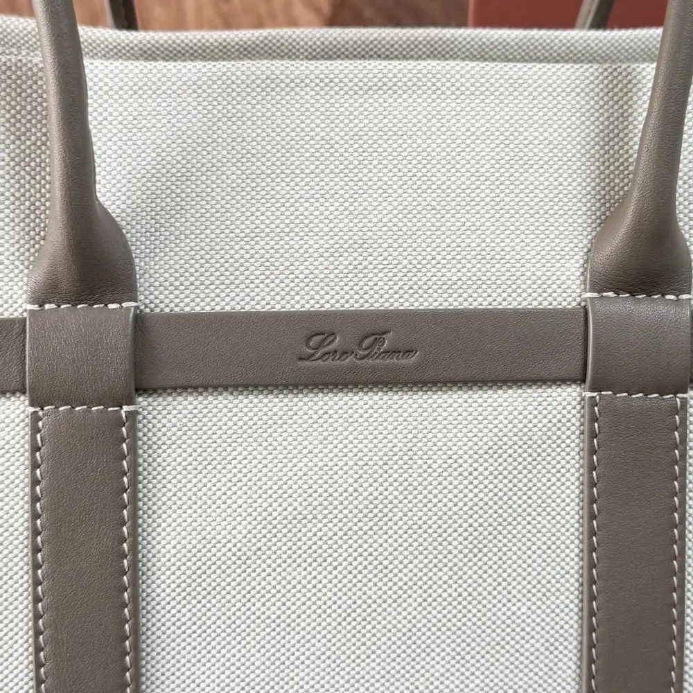 Loro Piana Сумка шопер женская Ghiera Shopper 28 см — Фото 5