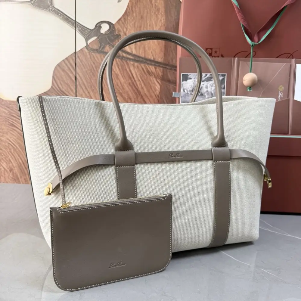 Loro Piana A bag шопер women's Ghiera Shopper 40 cm — Photo 2