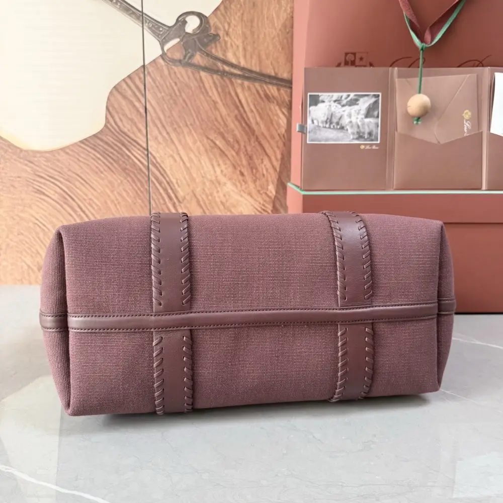 Loro Piana A bag шопер women's Ghiera Shopper 40 cm — Photo 4