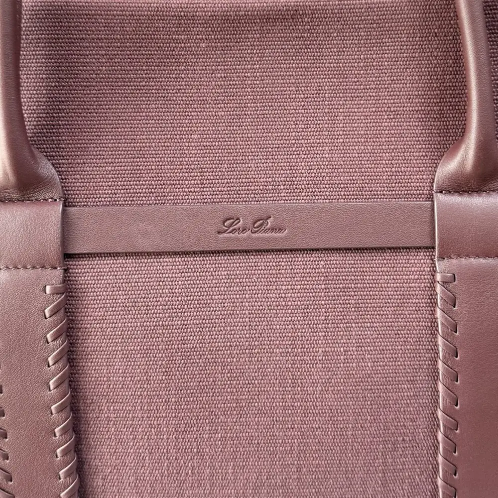 Loro Piana A bag шопер women's Ghiera Shopper 40 cm — Photo 5