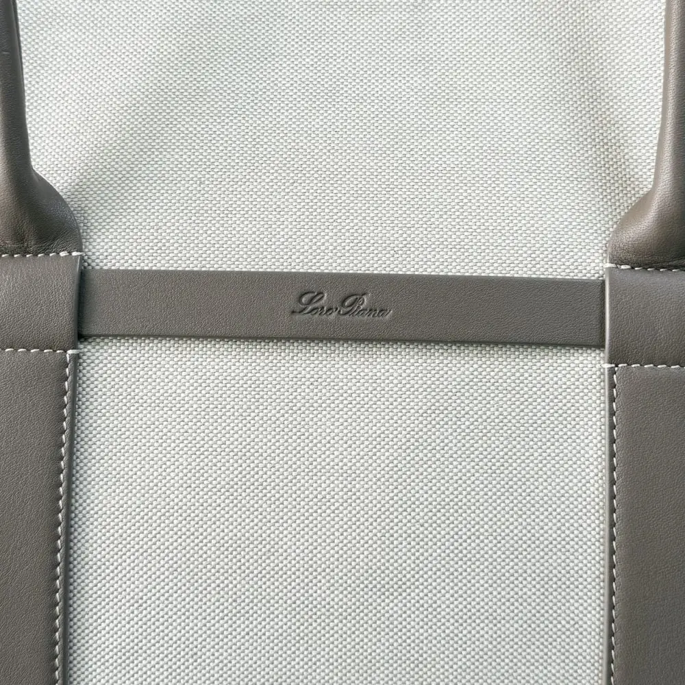 Loro Piana A bag шопер women's Ghiera Shopper 40 cm — Photo 5