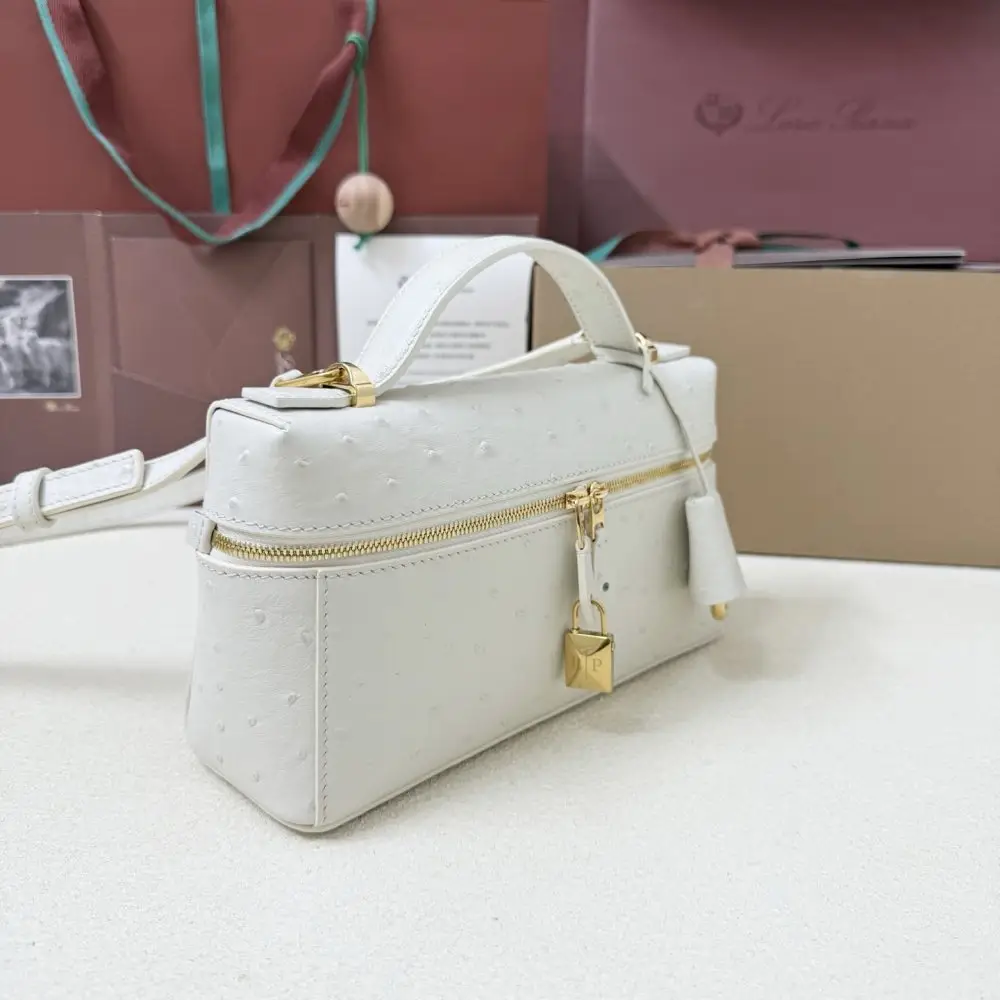 Loro Piana Сумка женская Extra Bag L23 — Фото 2