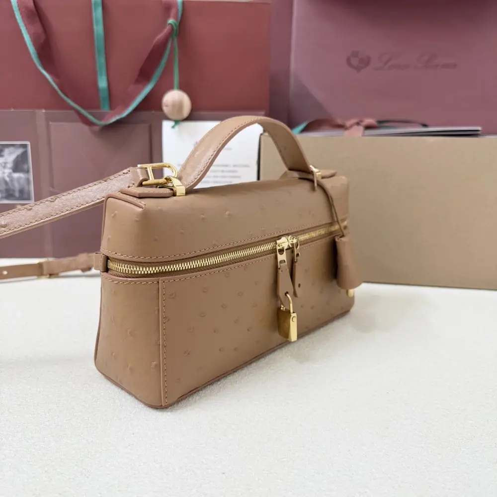 Loro Piana Сумка женская Extra Bag L23 — Фото 2