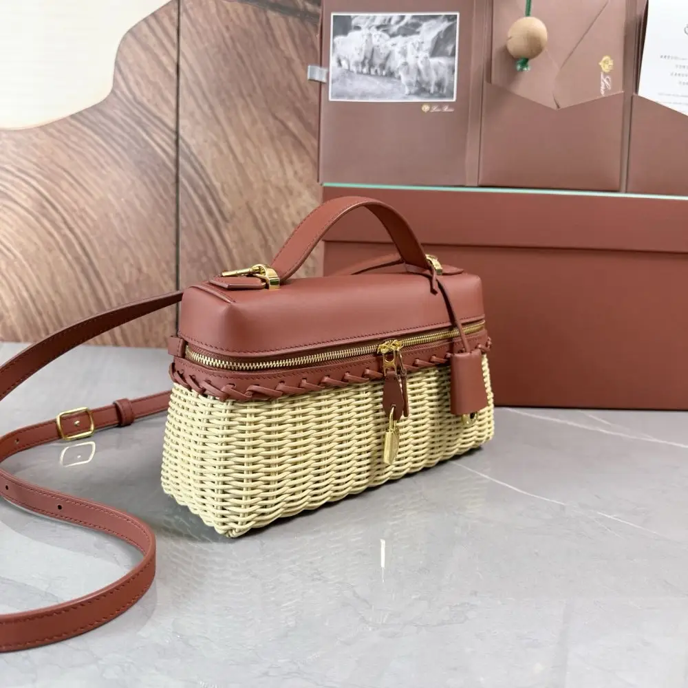 Loro Piana Сумка женская Extra Bag L23 — Фото 2