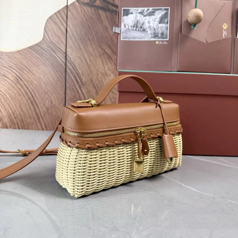 Loro Piana Сумка женская Extra Bag L23 — Фото 2