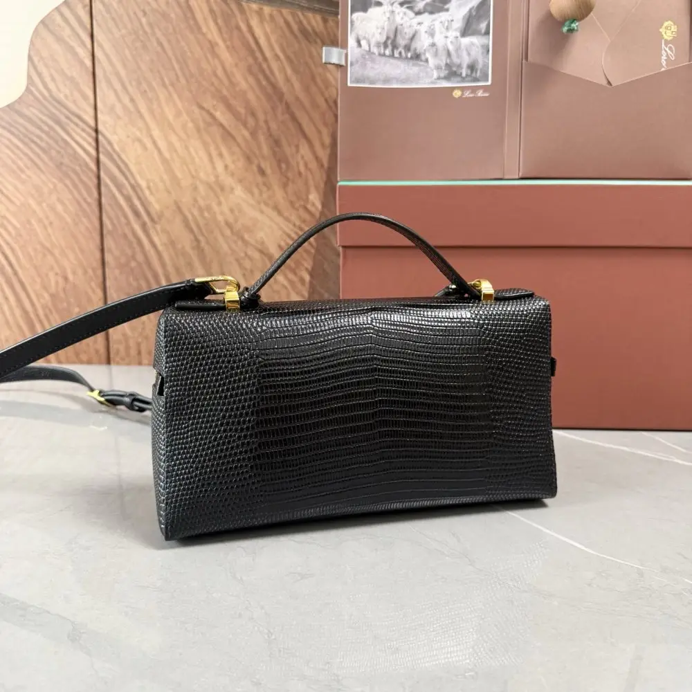 Loro Piana Сумка женская Extra Bag L23 — Фото 3