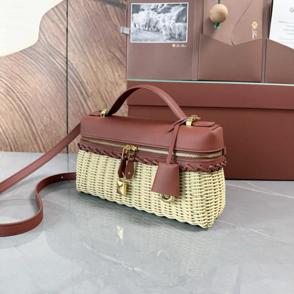 Loro Piana Сумка женская Extra Bag L23 — Фото 3