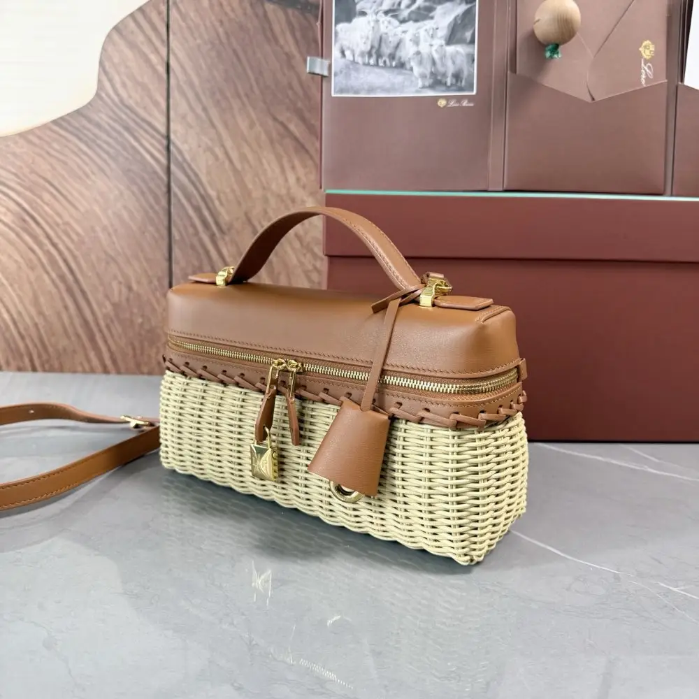 Loro Piana Сумка женская Extra Bag L23 — Фото 3