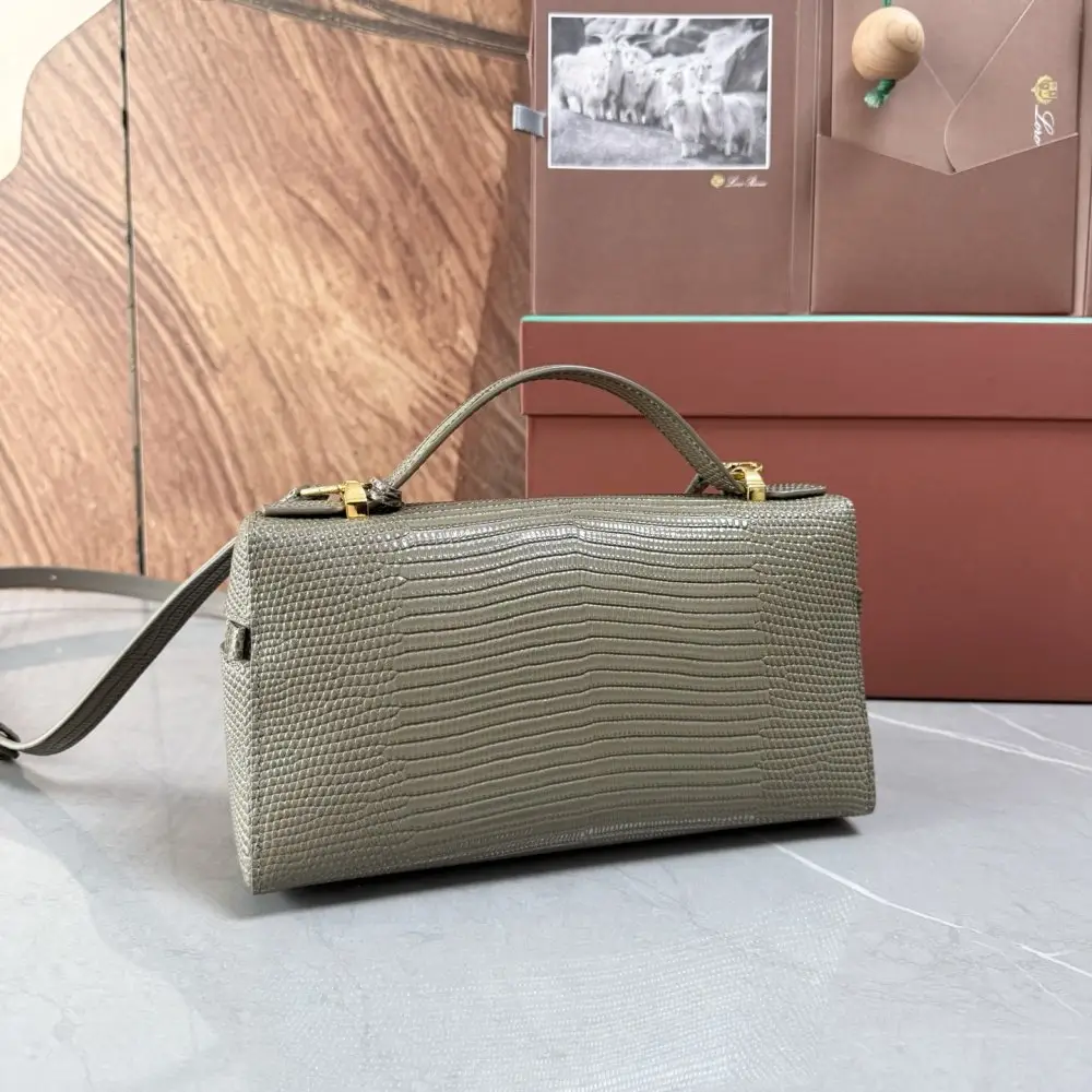 Loro Piana Сумка женская Extra Bag L23 — Фото 4