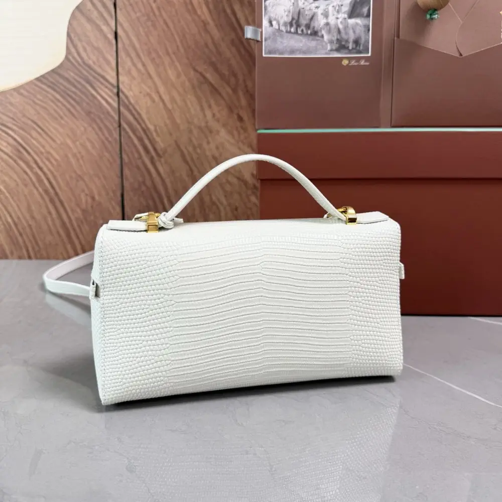 Loro Piana Сумка женская Extra Bag L23 — Фото 4