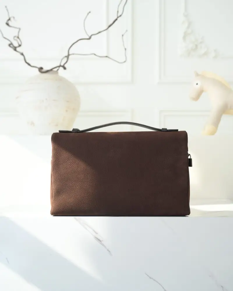 Loro Piana Сумка жіноча Extra Pouch L29 — Фото 2