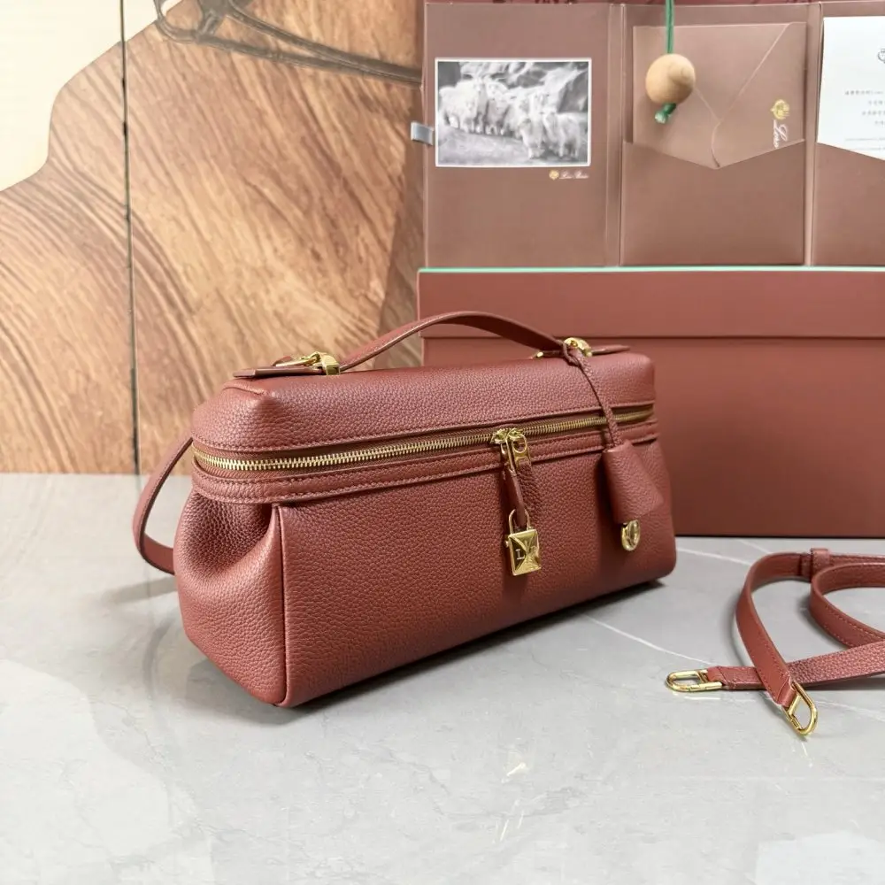 Loro Piana Сумка жіноча Extra Softy Bag L29 — Фото 2