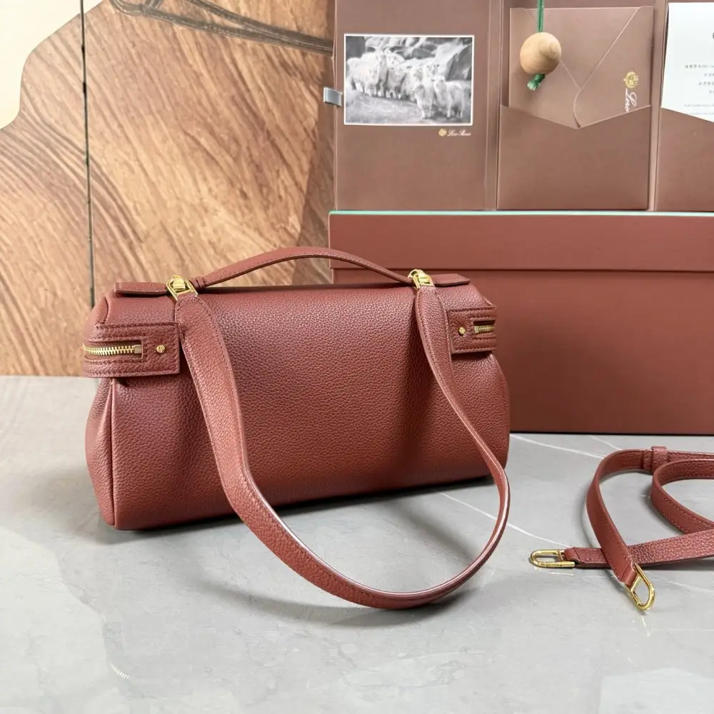 Loro Piana Сумка жіноча Extra Softy Bag L29 — Фото 4