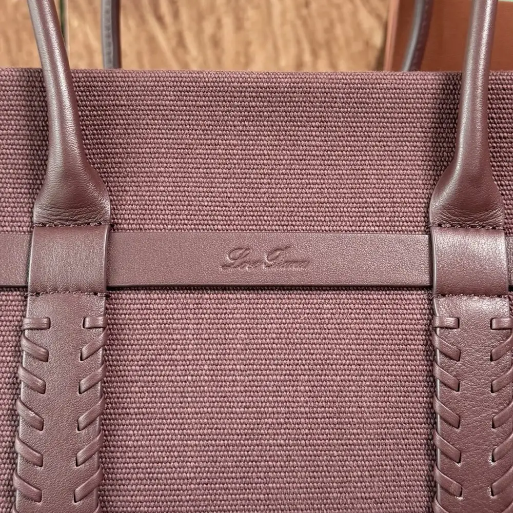 Loro Piana A bag women's Ghiera Shopper 28 cm — Photo 5
