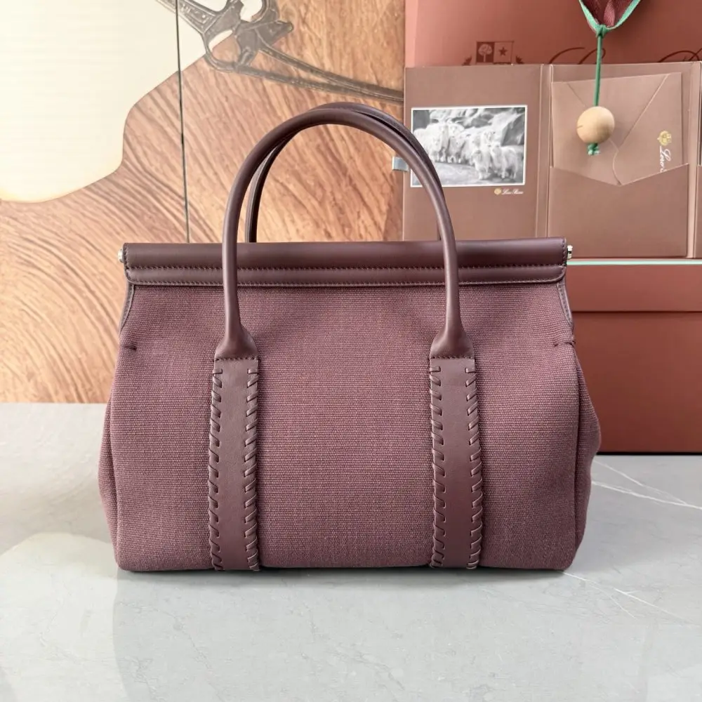 Loro Piana Сумка женская Loom L32 — Фото 2