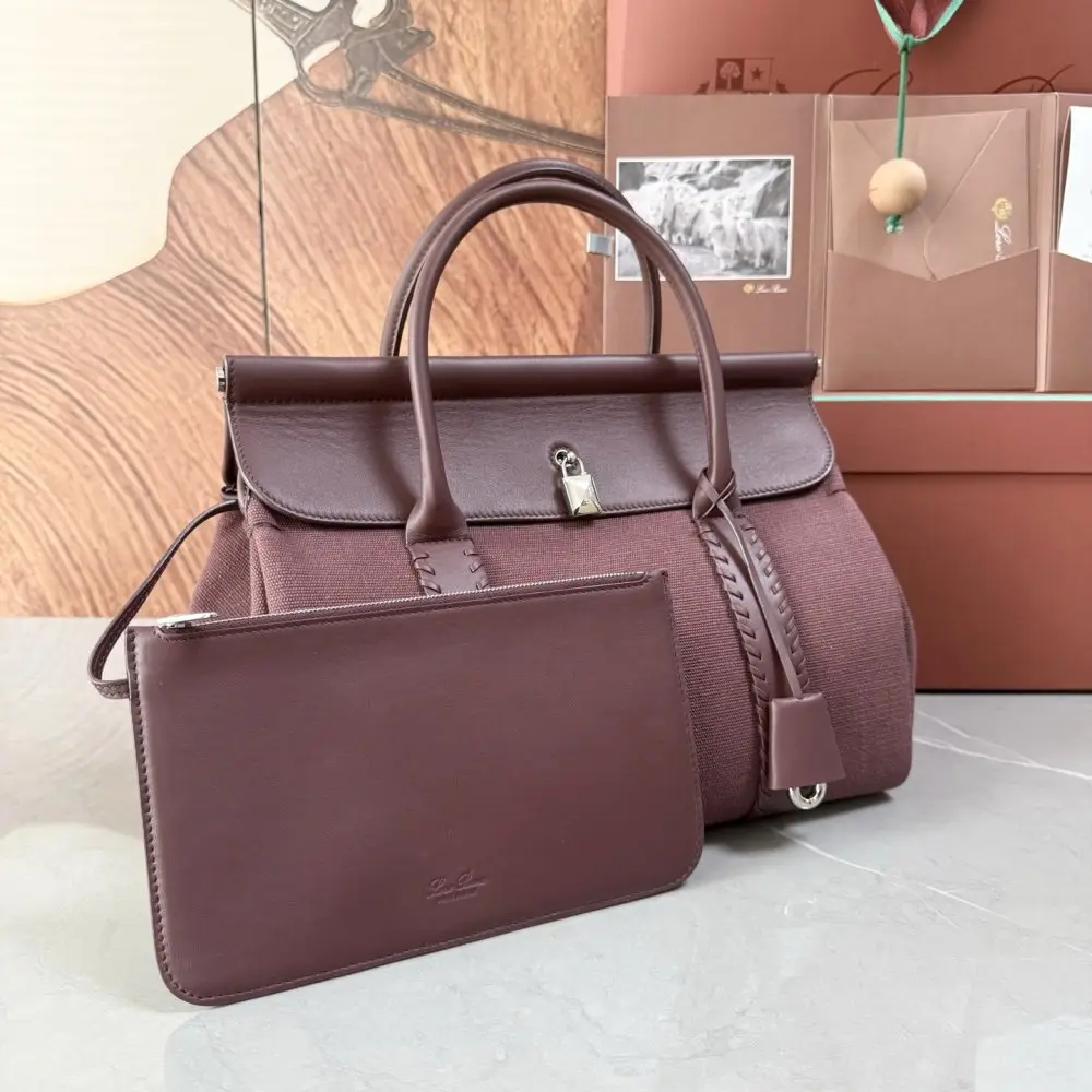 Loro Piana Сумка женская Loom L32 — Фото 4