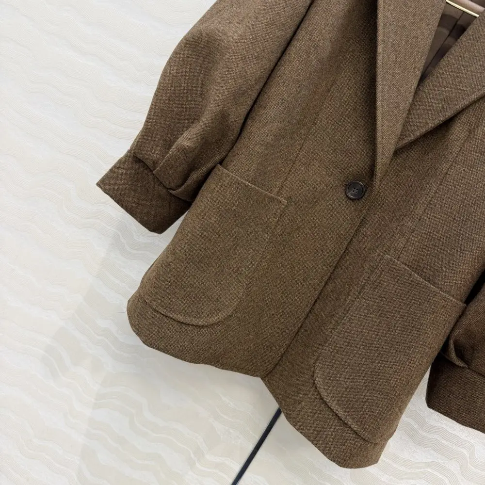 Loro Piana A jacket female — Photo 4