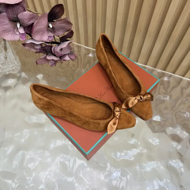 Loro Piana — Балетки