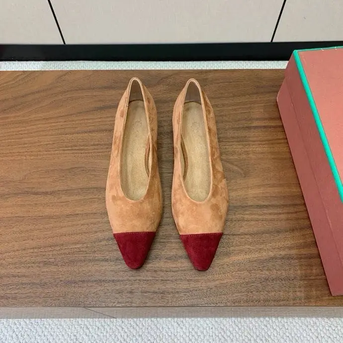 Loro Piana — Ballet shoes