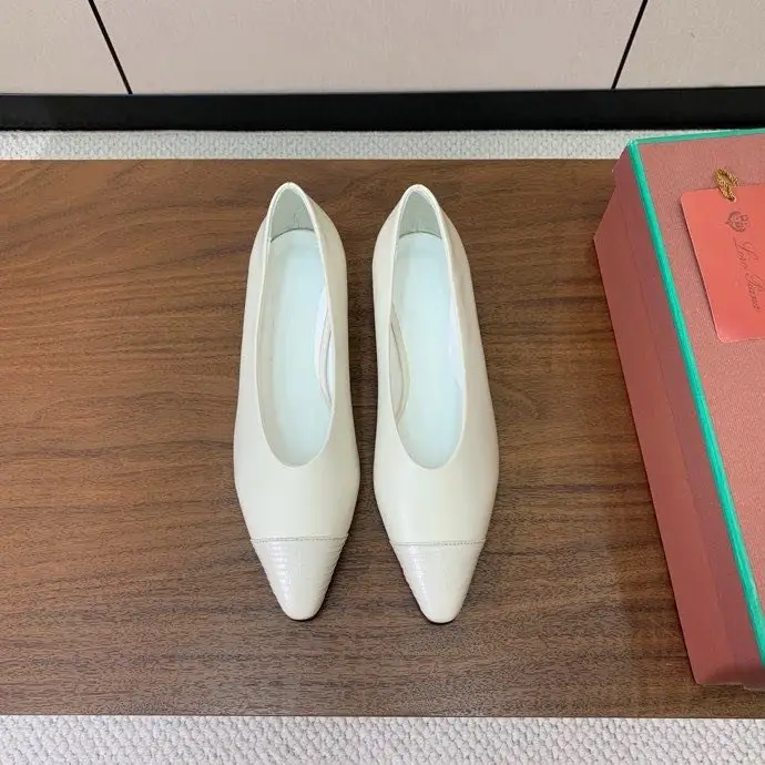 Loro Piana — Ballet shoes