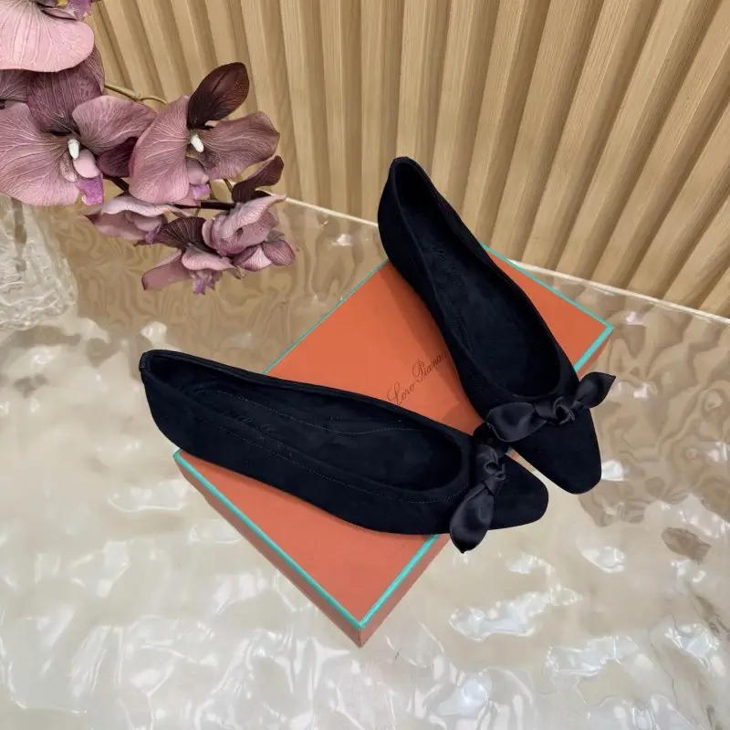 Loro Piana — Балетки