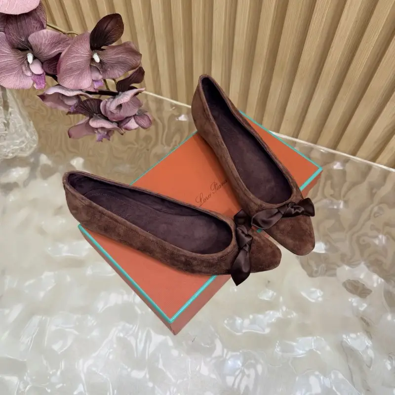 Loro Piana — Балетки