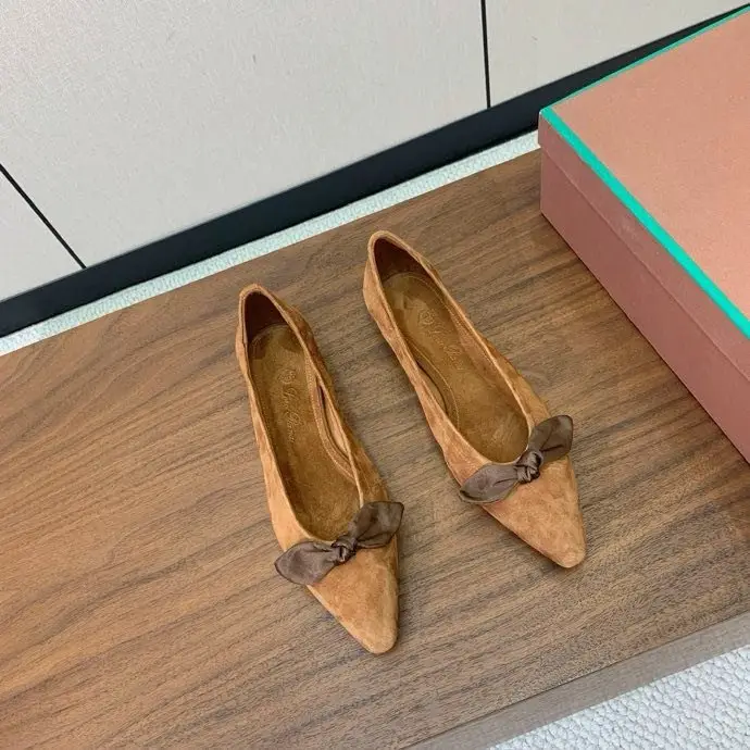 Loro Piana — Балетки