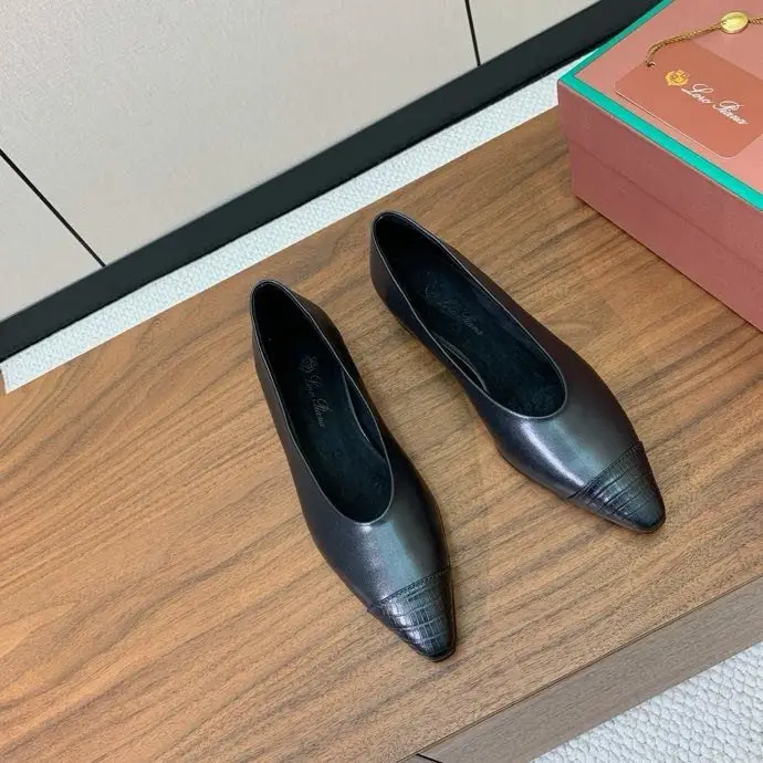 Loro Piana Ballet shoes — Photo 2