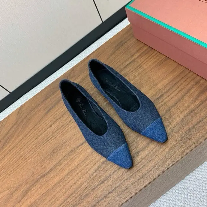 Loro Piana Ballet shoes — Photo 3