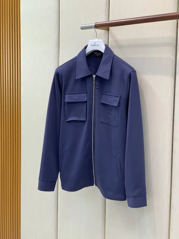 Loro Piana — Blouse men's