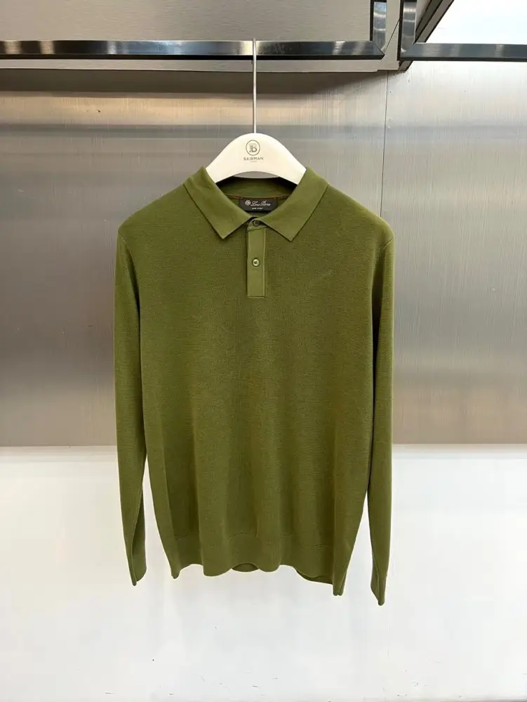 Loro Piana — Blouse men's