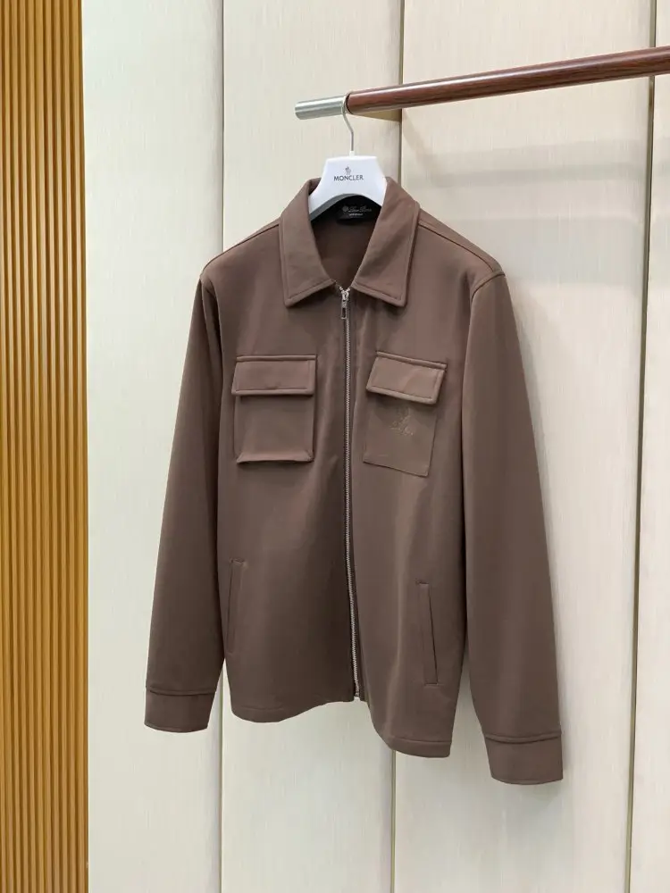 Loro Piana — Blouse men's