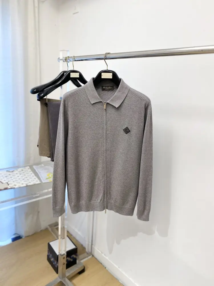 Loro Piana Кофта чоловіча — Фото 1