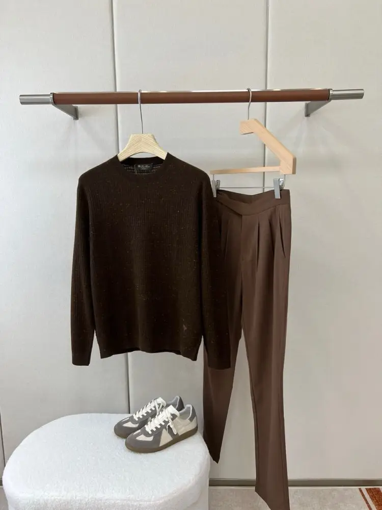 Loro Piana Кофта чоловіча — Фото 3