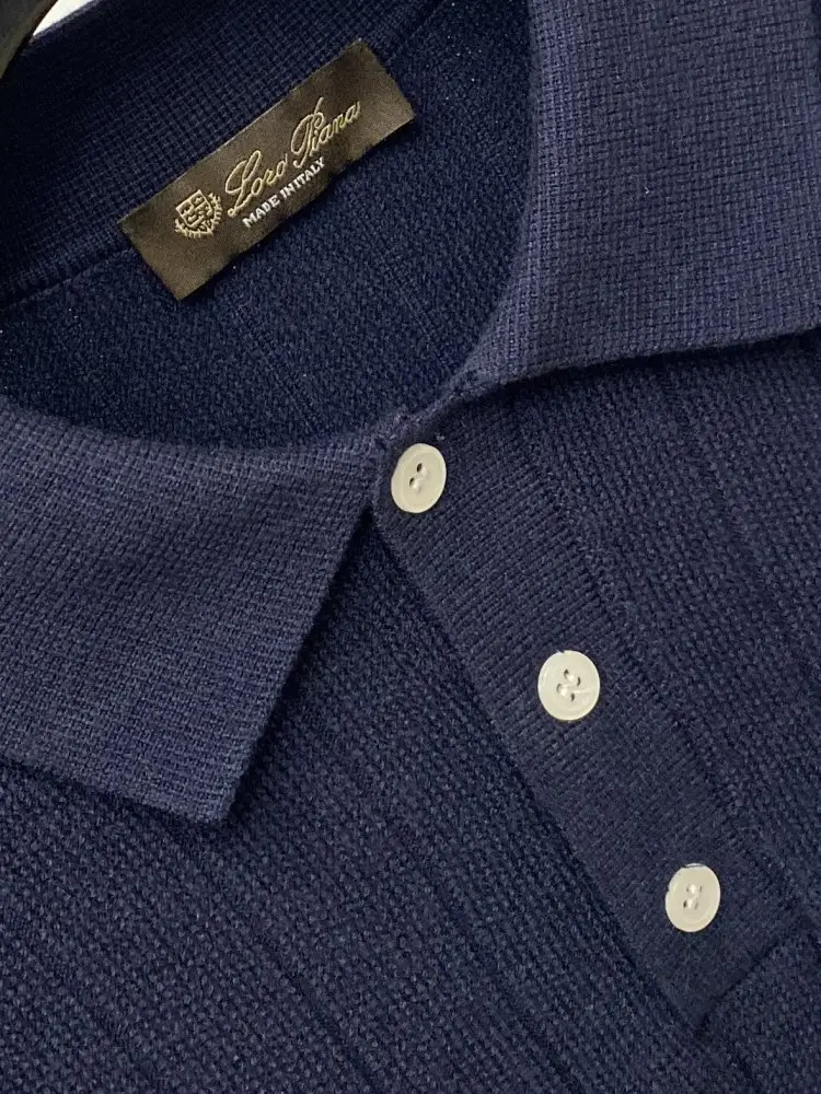 Loro Piana Кофта чоловіча — Фото 4