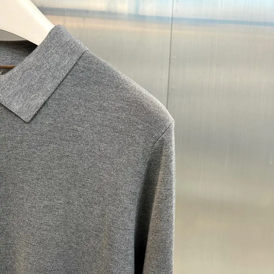 Loro Piana Кофта чоловіча — Фото 4