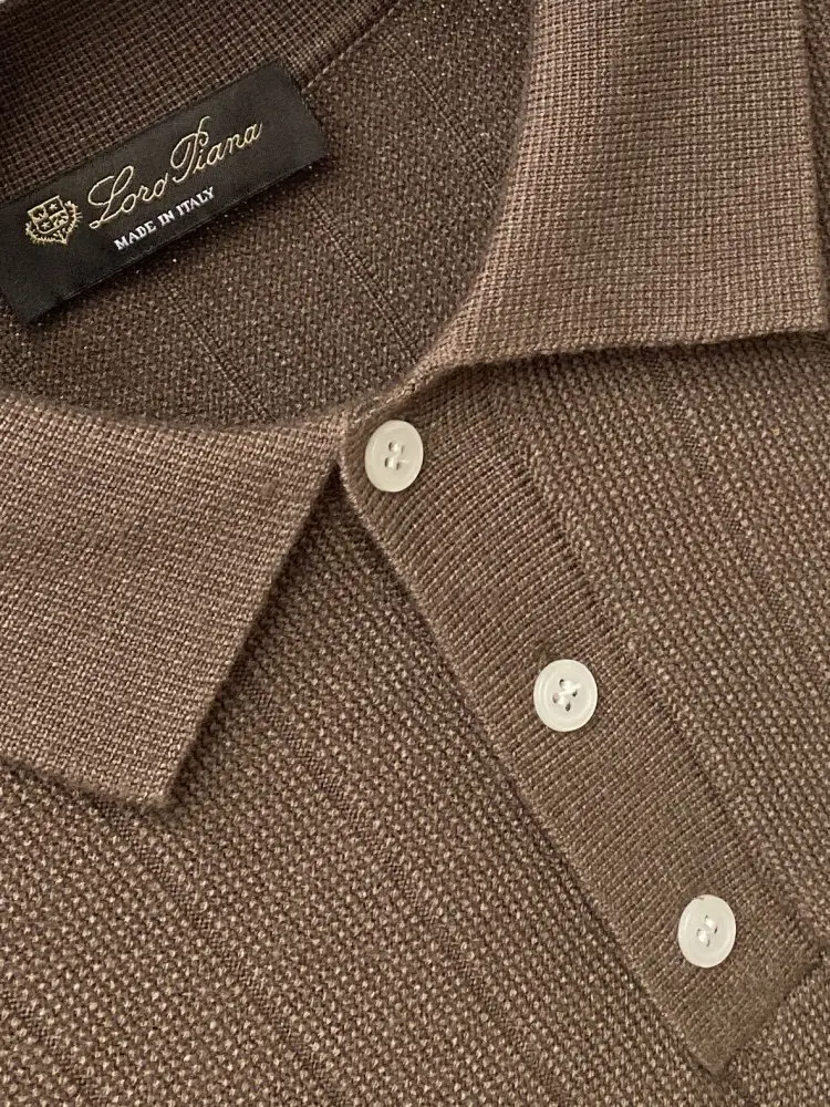 Loro Piana Blouse men's — Photo 4