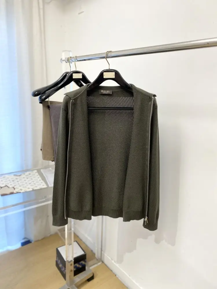 Loro Piana Кофта чоловіча — Фото 5
