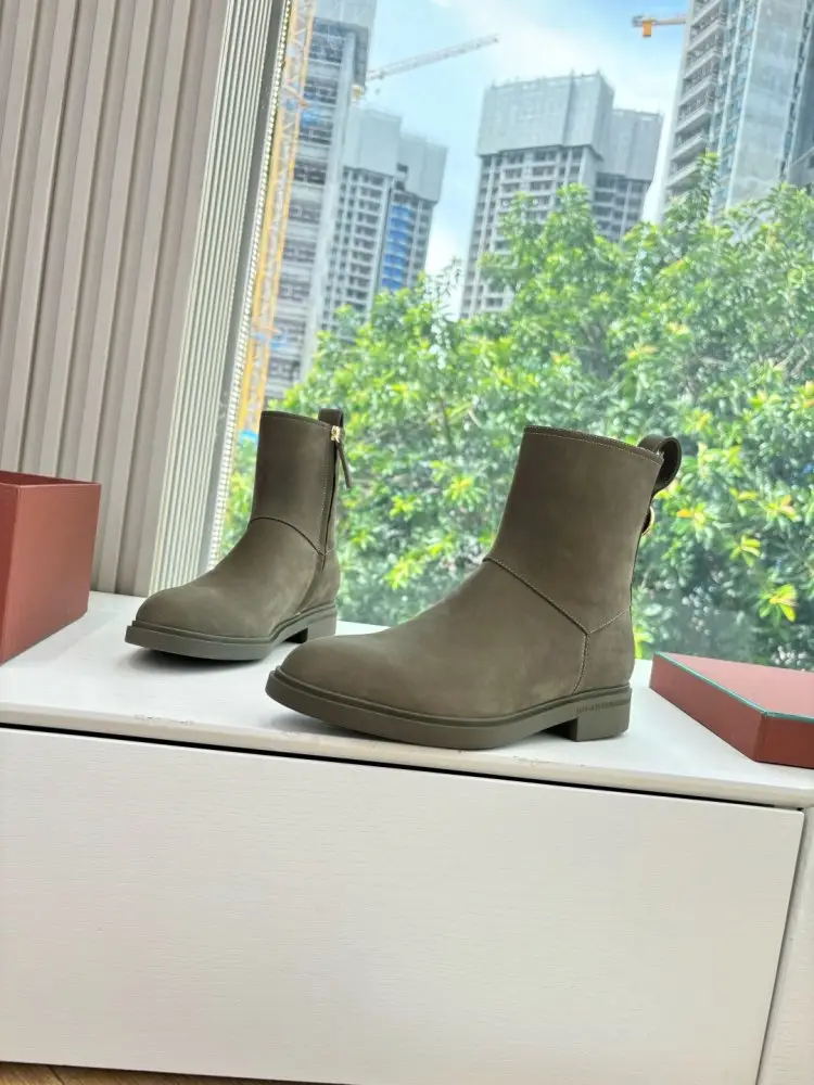 Loro Piana — Черевики Kilda шкіряні жіночі