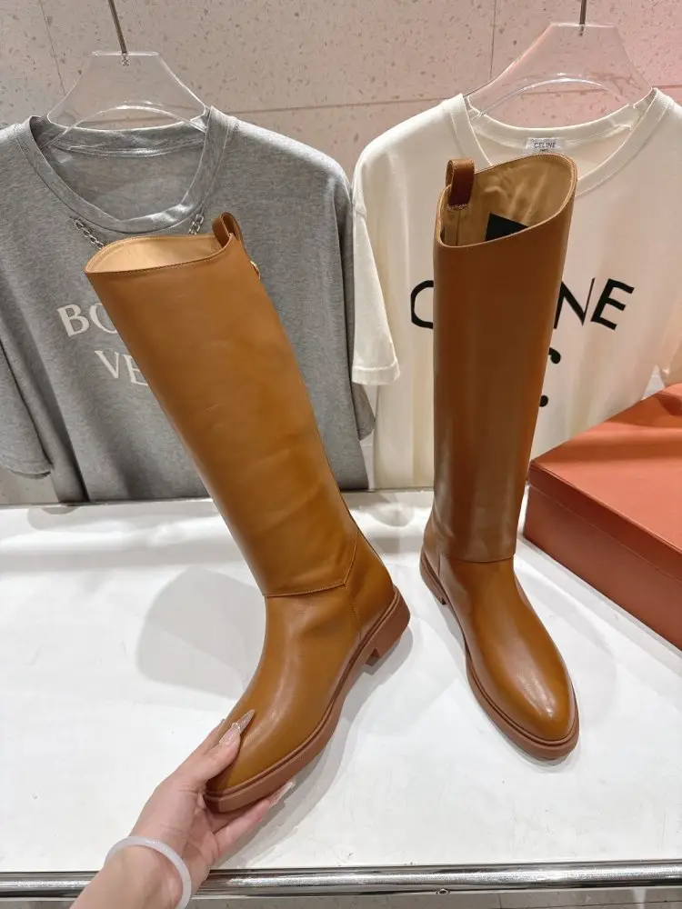 Loro Piana Boots women's — Photo 3